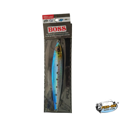 Boss Fury Jigs Fast Sinking 120g