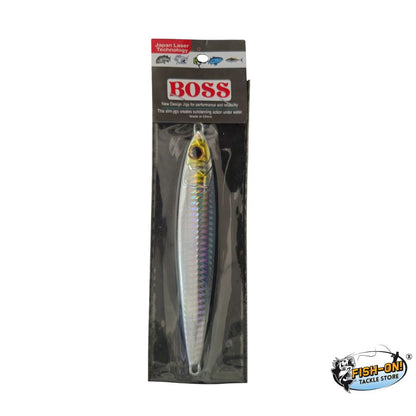 Boss Fury Jigs Fast Sinking 120g