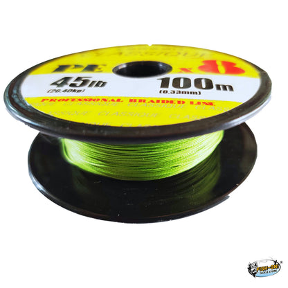 Cassan Classique X8 Braid Line