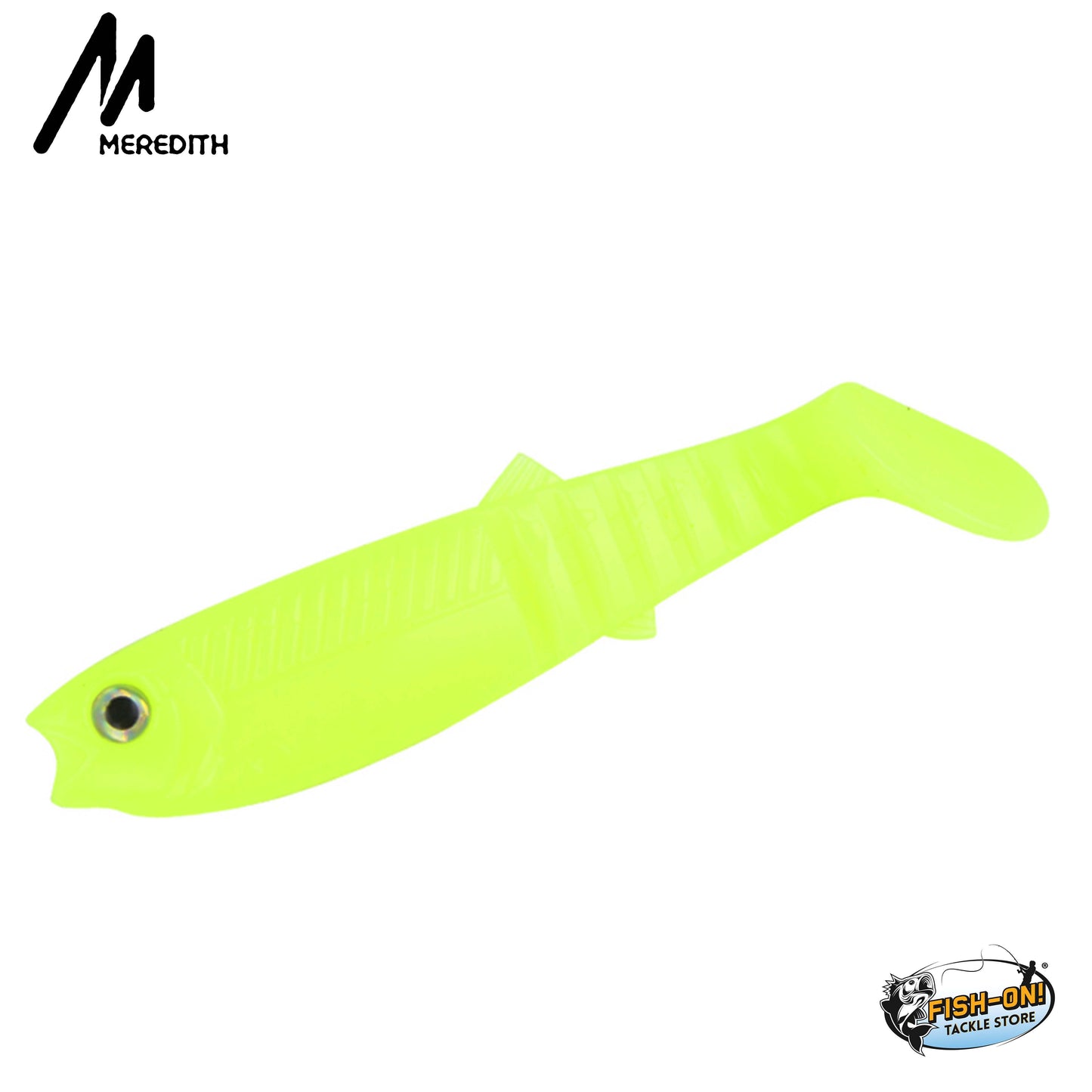 Meredith Rubber Shad 8Cm