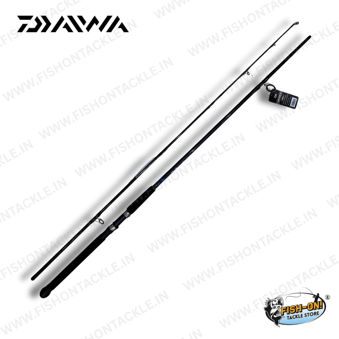 Daiwa Jupiter X Safari Spinning Rod