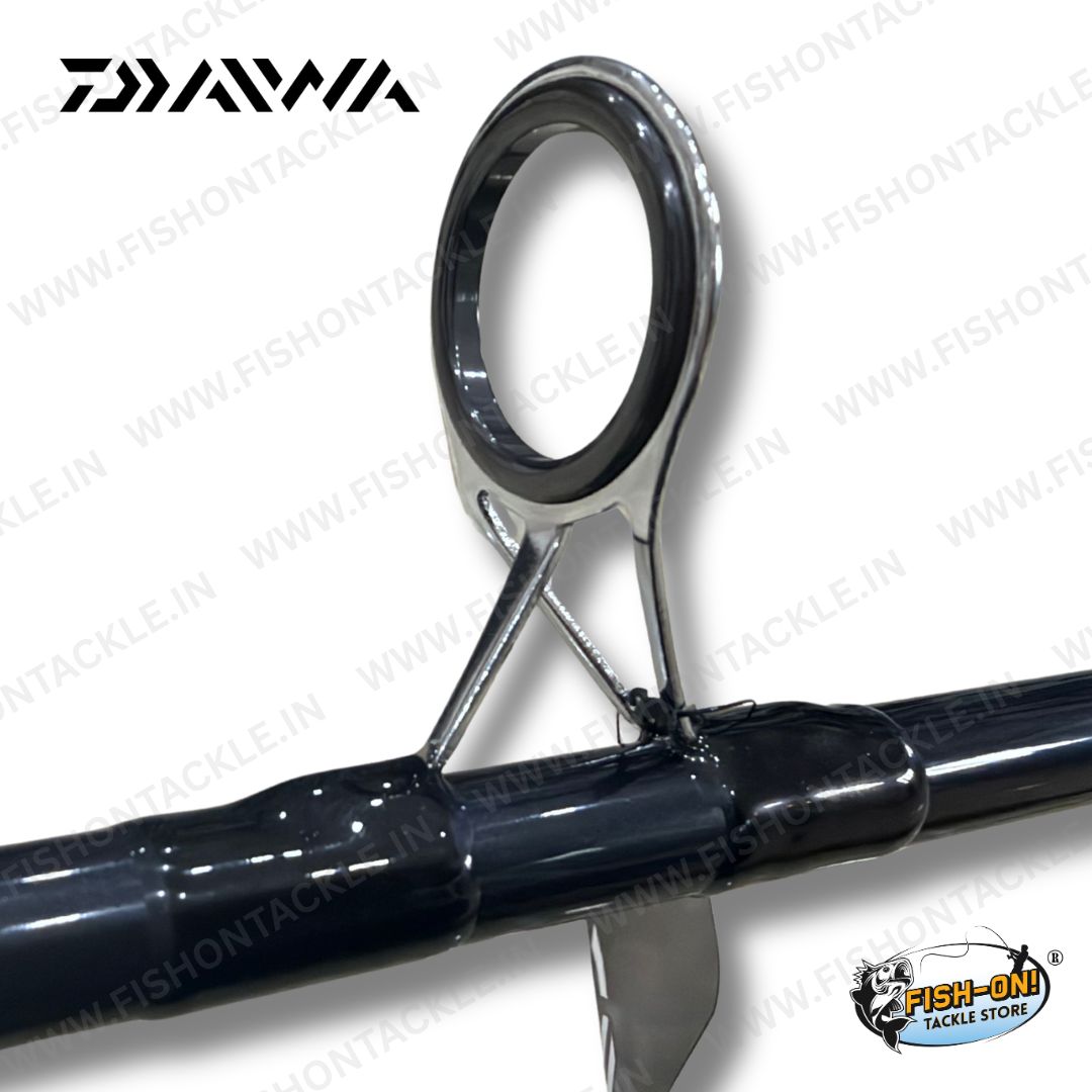 Daiwa Jupiter X Safari Spinning Rod