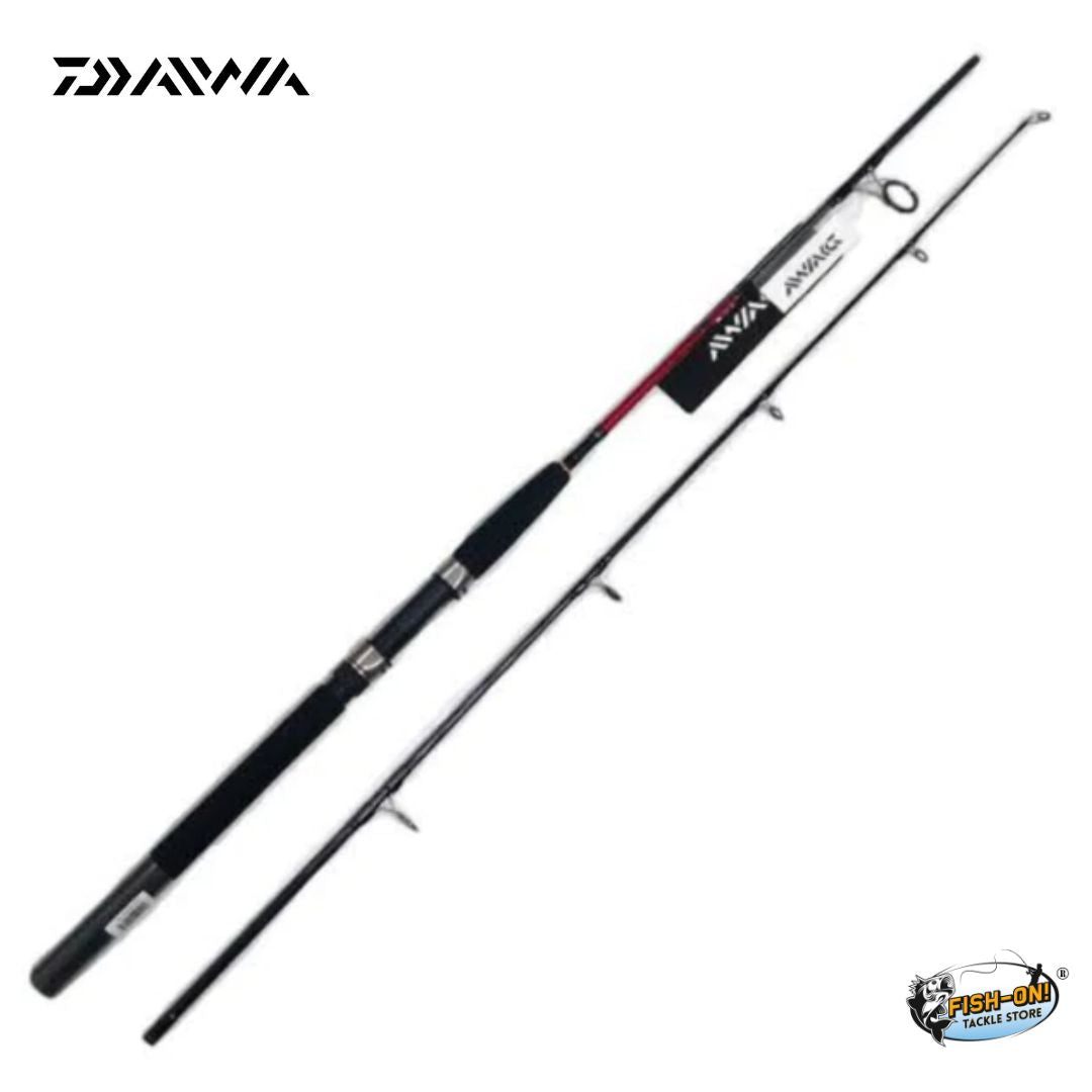 Daiwa Phantom Snapper Rod – Strong Graphite Build & Smooth Guides