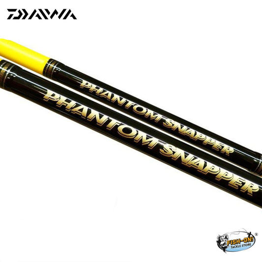 Daiwa Phantom Snapper (Yellow)