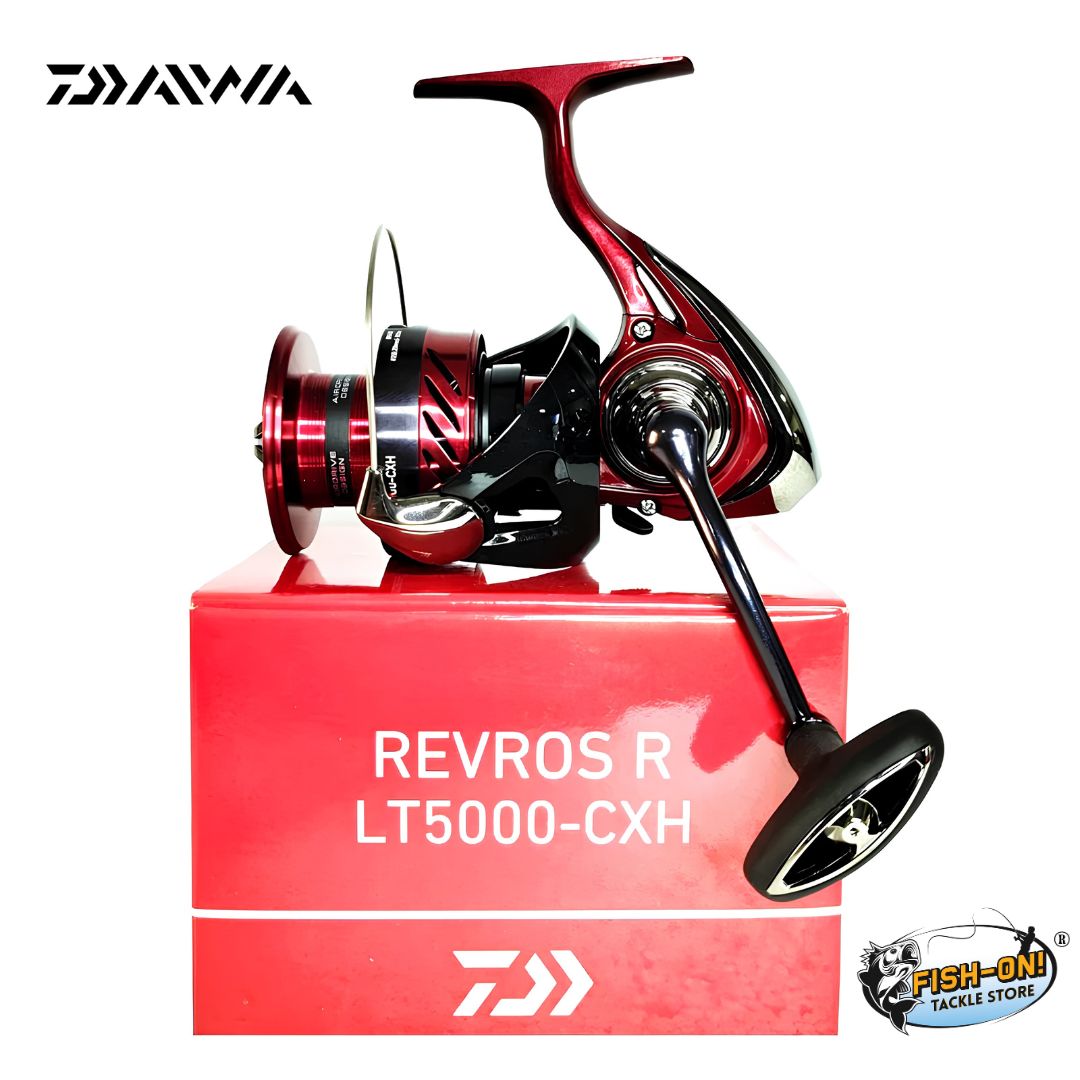 Daiwa Revros R LT