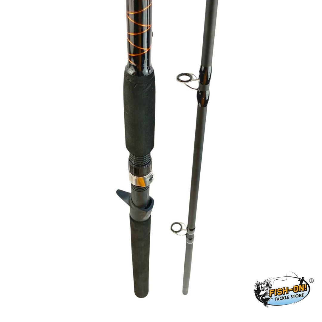 Drift Baitcasting Rods