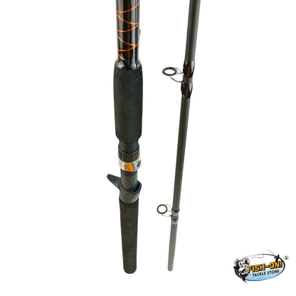 Drift Baitcasting Rods