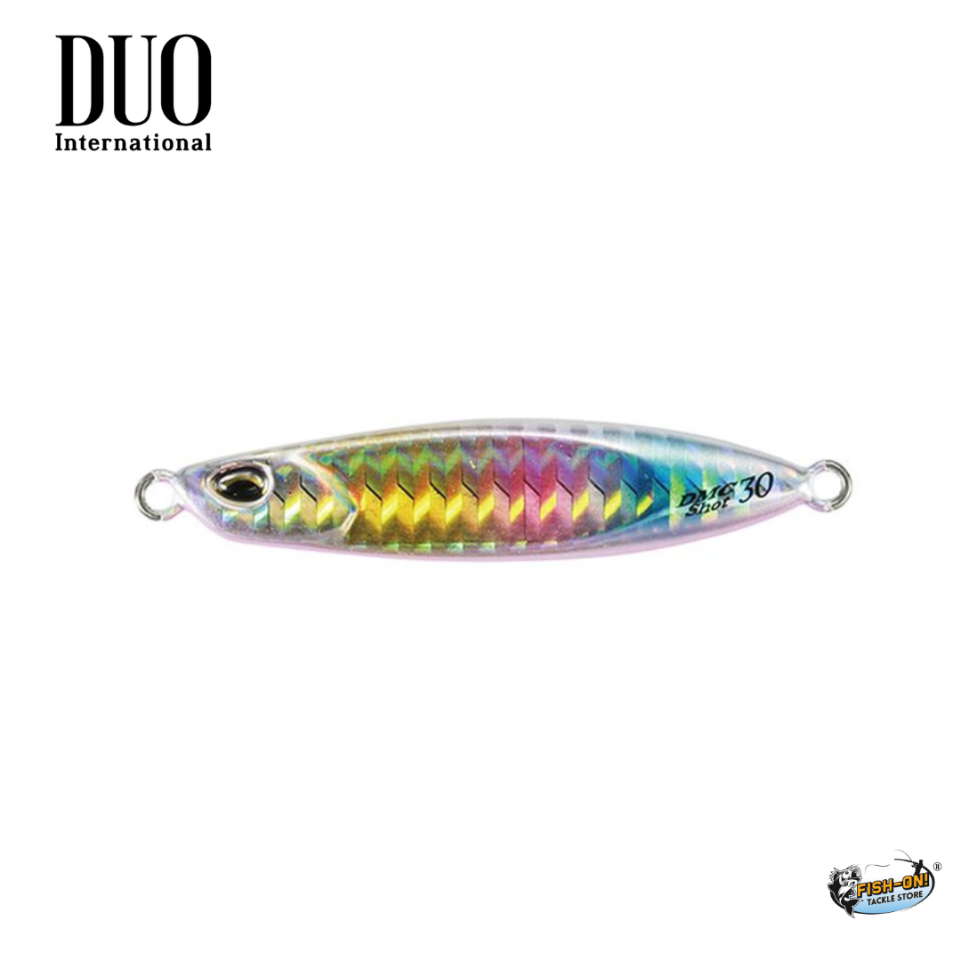 Duo Drag Metal Cast Shot