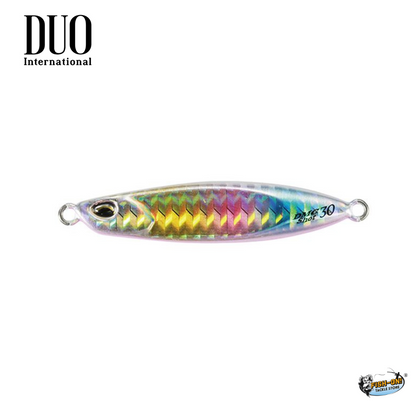 Duo Drag Metal Cast Shot