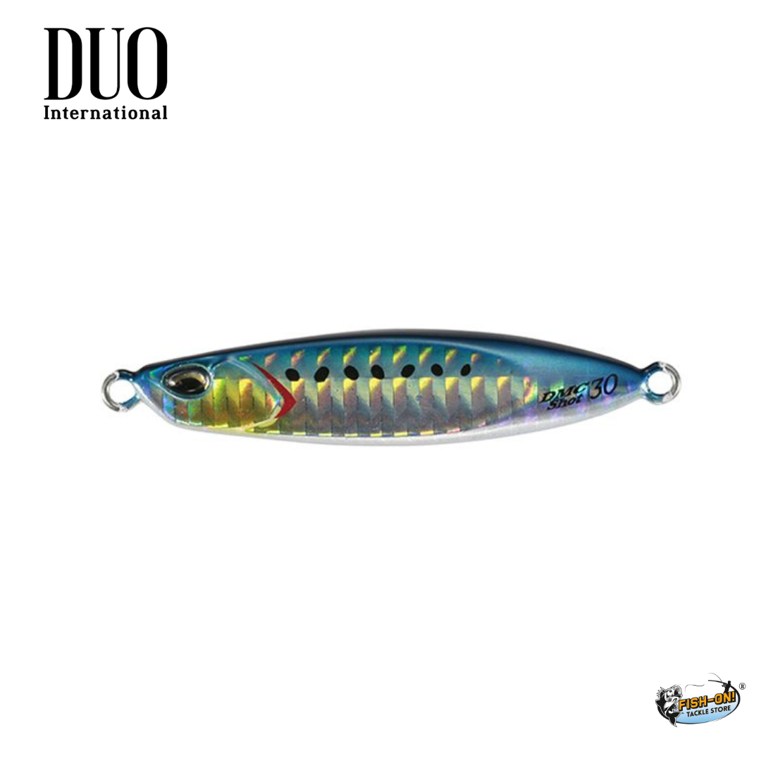 Duo Drag Metal Cast Shot