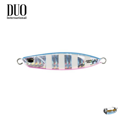 Duo Drag Metal Cast Shot