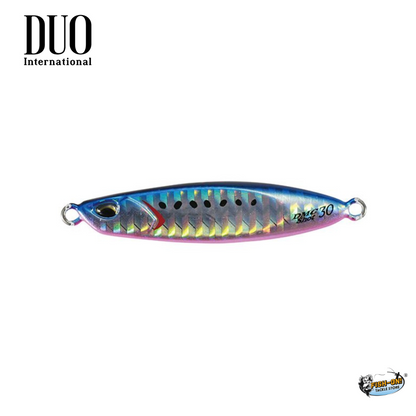 Duo Drag Metal Cast Shot