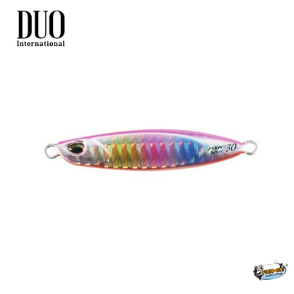 Duo Drag Metal Cast Shot