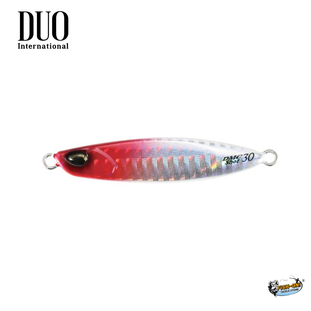 Duo Drag Metal Cast Shot