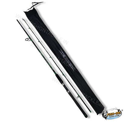 El Lava Spin Spinning Rod