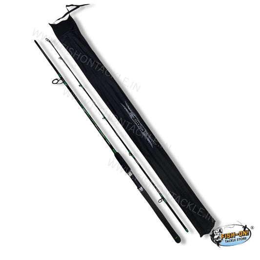 El Lava Spin Spinning Rod