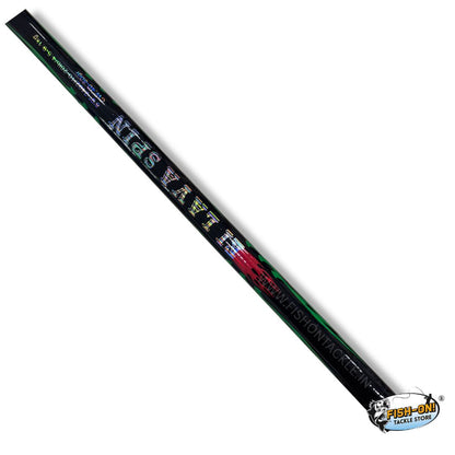 El Lava Spin Spinning Rod