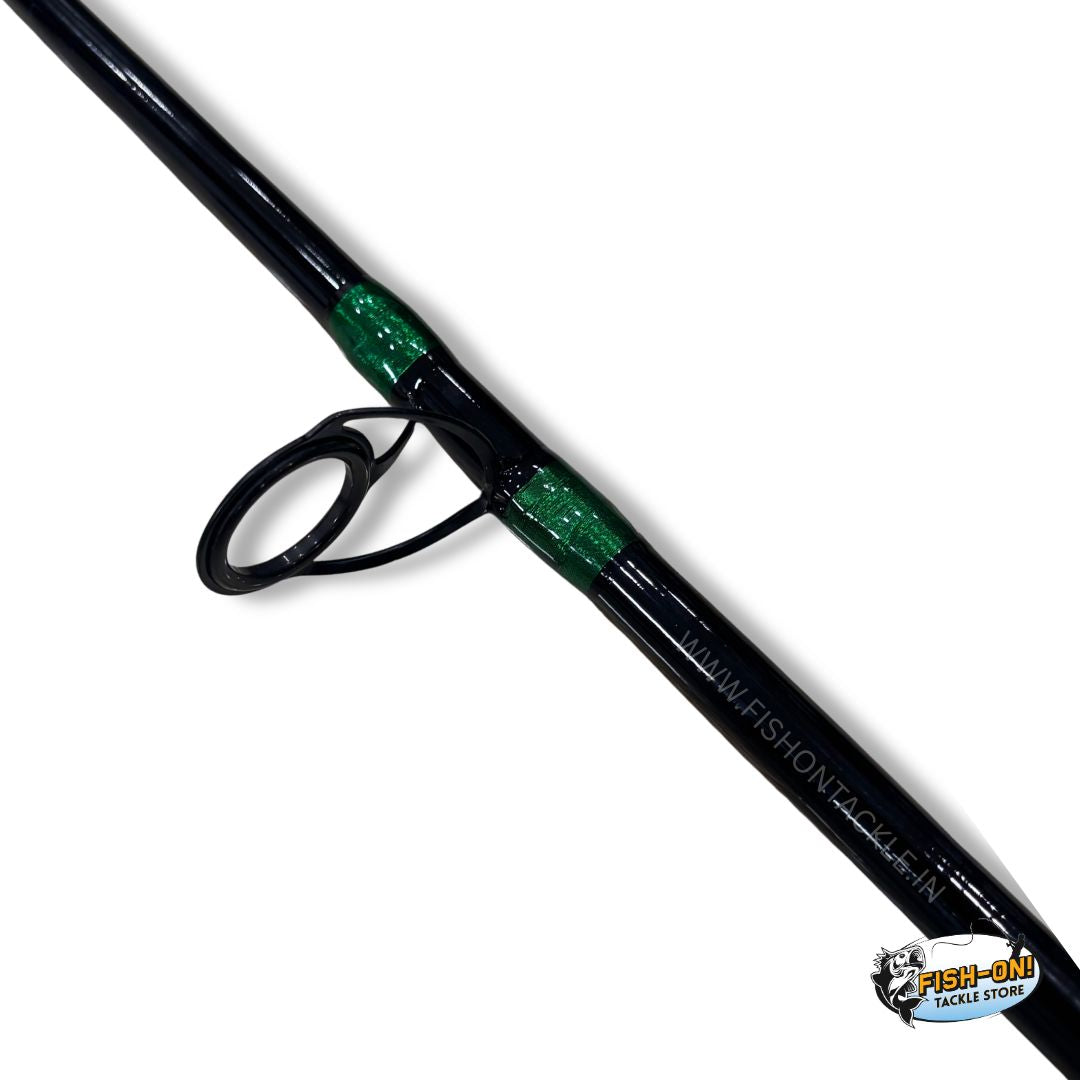 El Lava Spin Spinning Rod