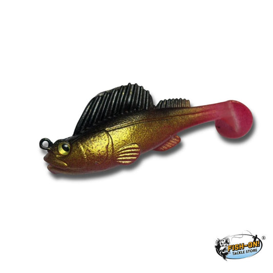 Pre-Rigged Fishing Lure 8cm (FOTS02)