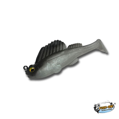Pre-Rigged Fishing Lure 8cm (FOTS02)