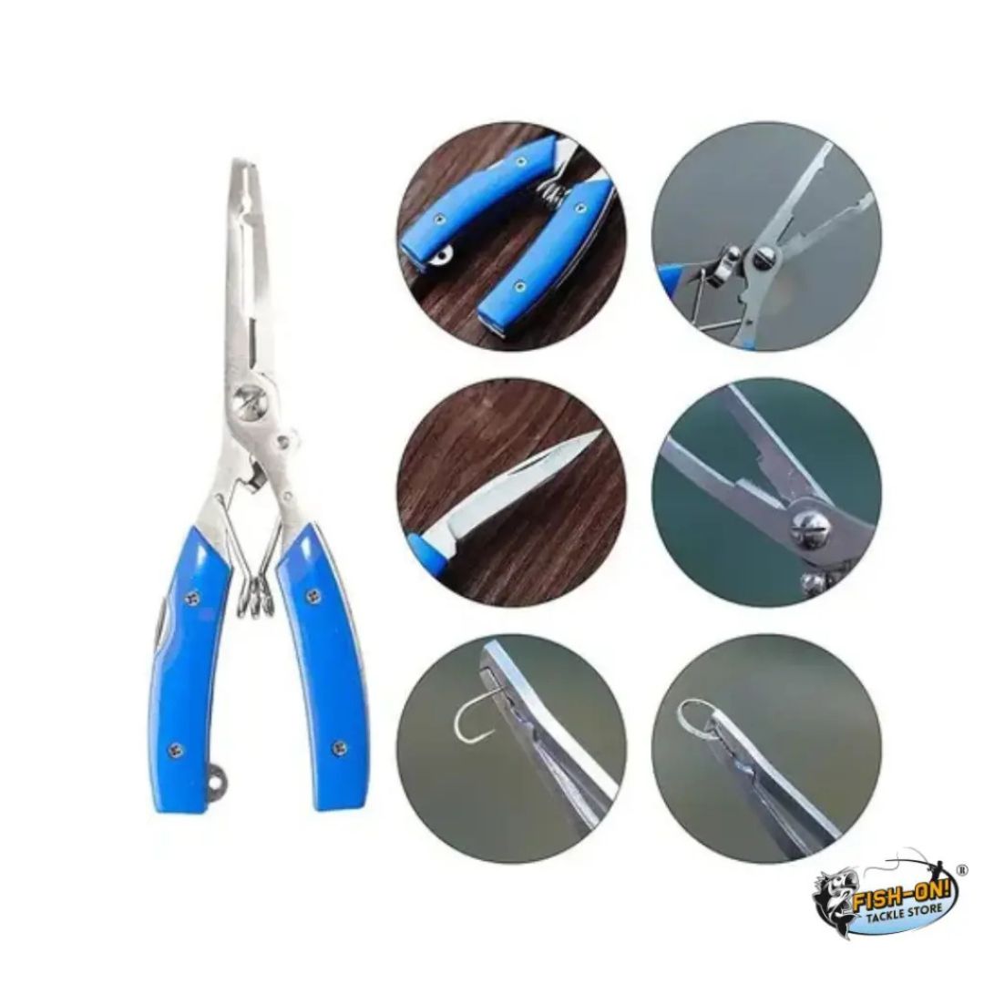 Multi-Function Fishing Pliers