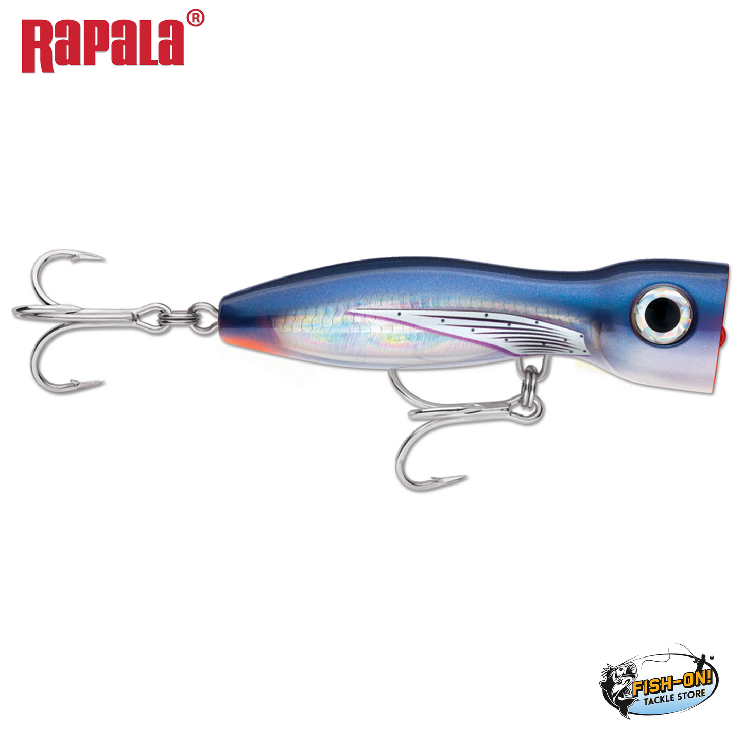 Rapala Salt Water X-Rap Magnum XPlode