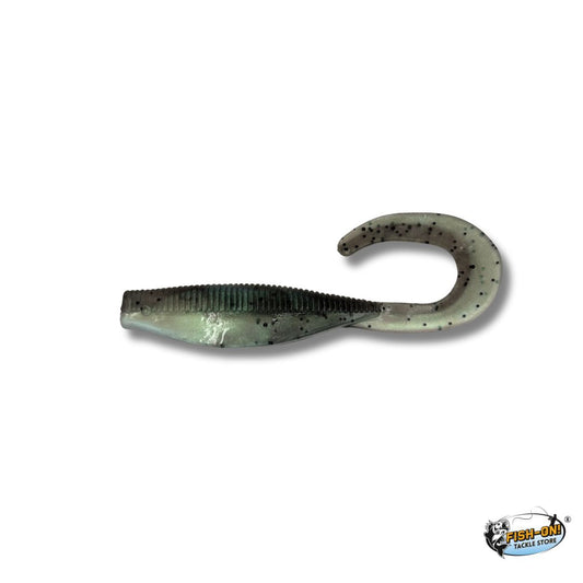 G-Fin Super Shad  Curlz Shads 10cm