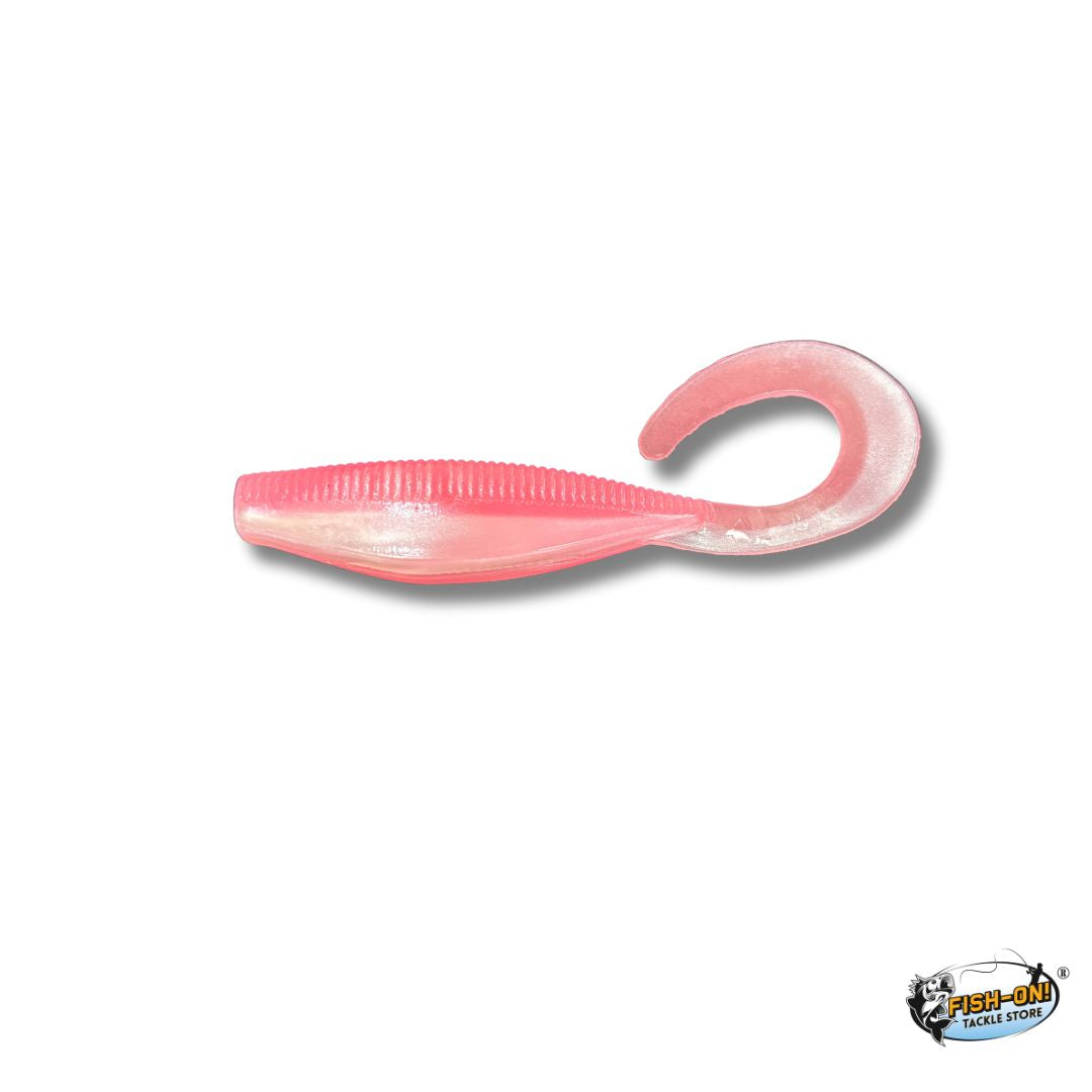 G-Fin Super Shad  Curlz Shads 10cm