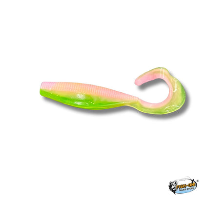 G-Fin Super Shad  Curlz Shads 10cm