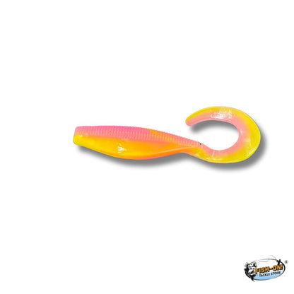 G-Fin Super Shad  Curlz Shads 10cm