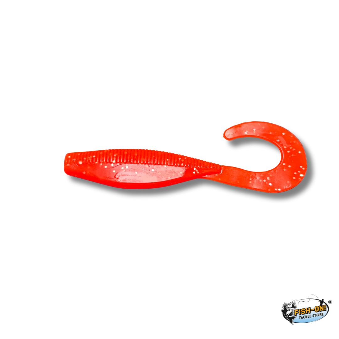 G-Fin Super Shad  Curlz Shads 10cm