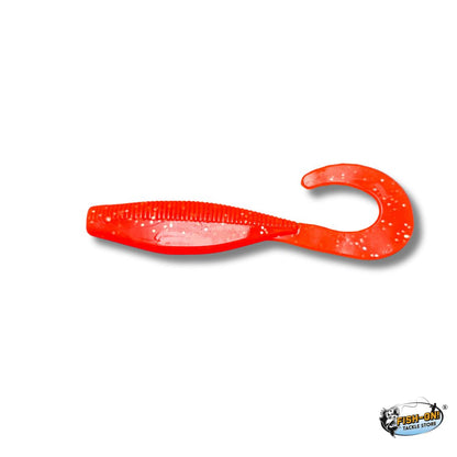 G-Fin Super Shad  Curlz Shads 10cm