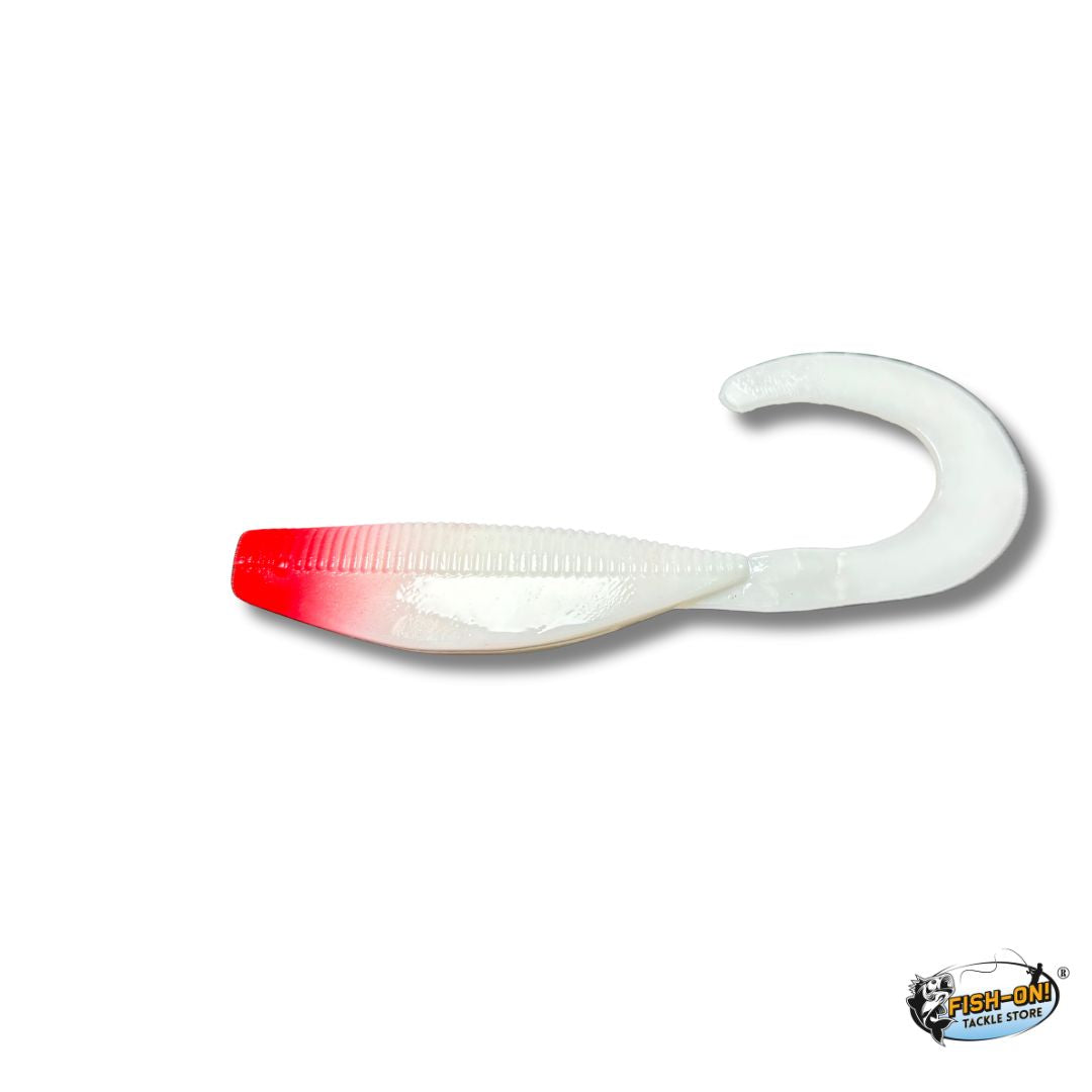 G-Fin Super Shad  Curlz Shads 10cm