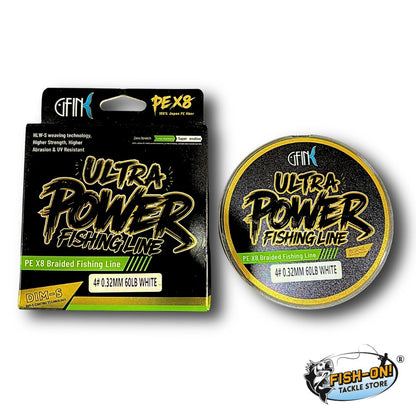 G-Fin Ultra Power Fishing Line 150m