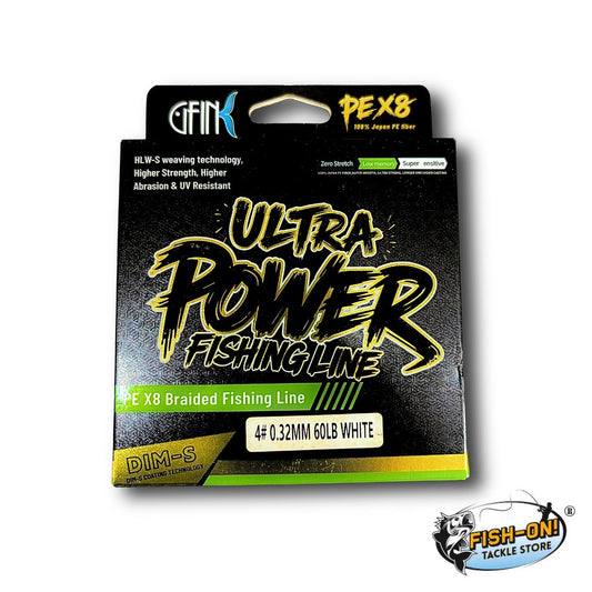 G-Fin Ultra Power Fishing Line 150m