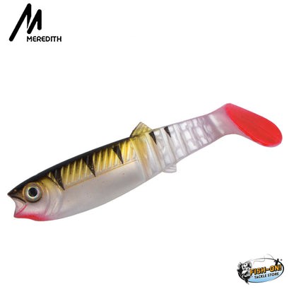 Meredith Rubber Shad 8Cm