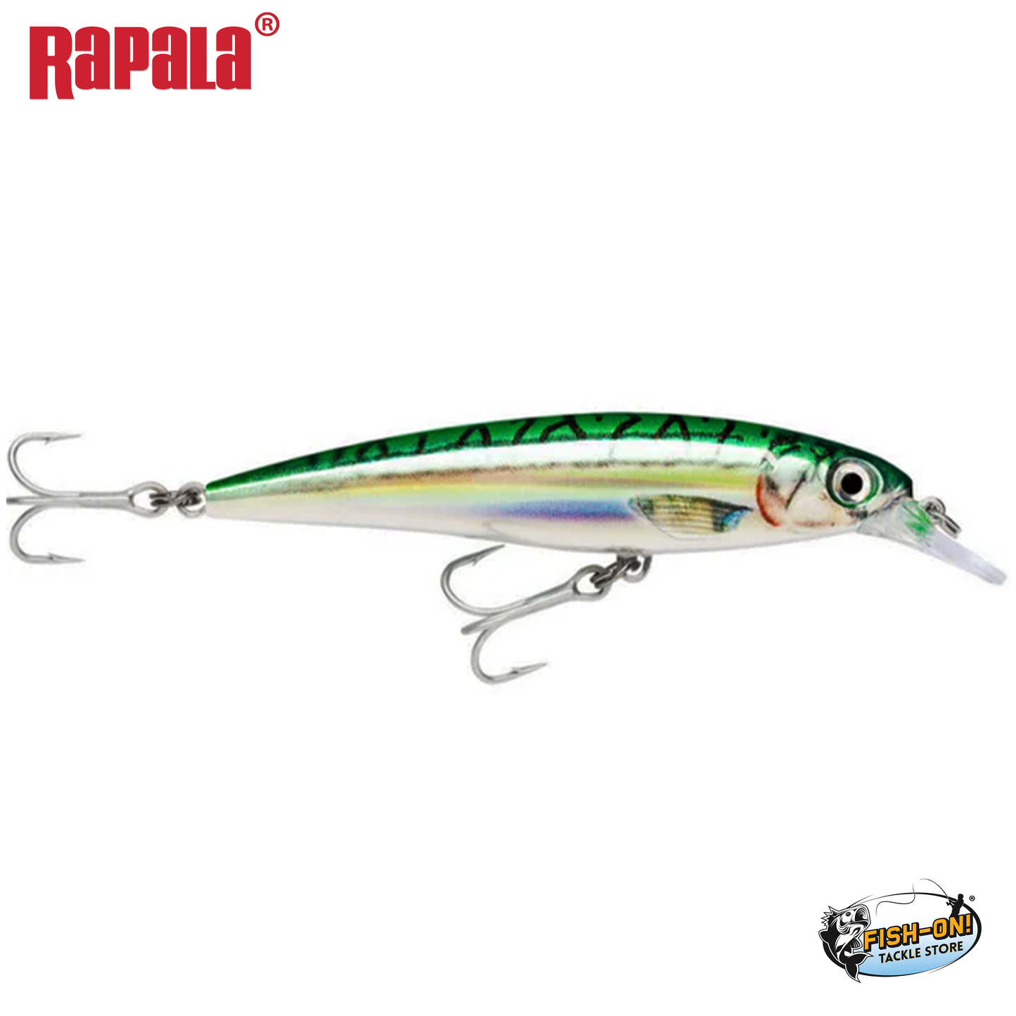 Rapala Saltwater X-Rap