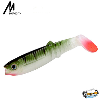 Meredith Rubber Shad 8Cm