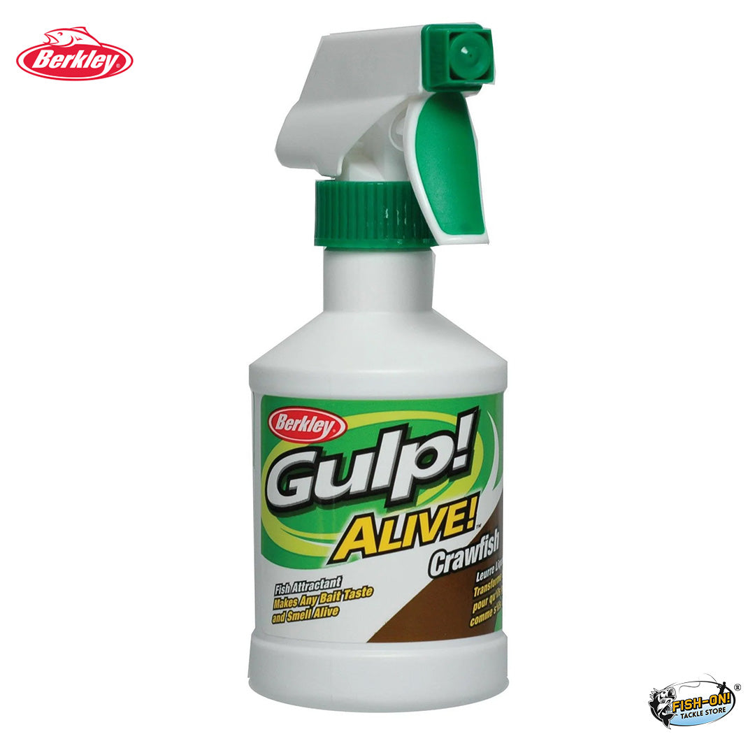 Berkley Gulp Alive Fish Attractant