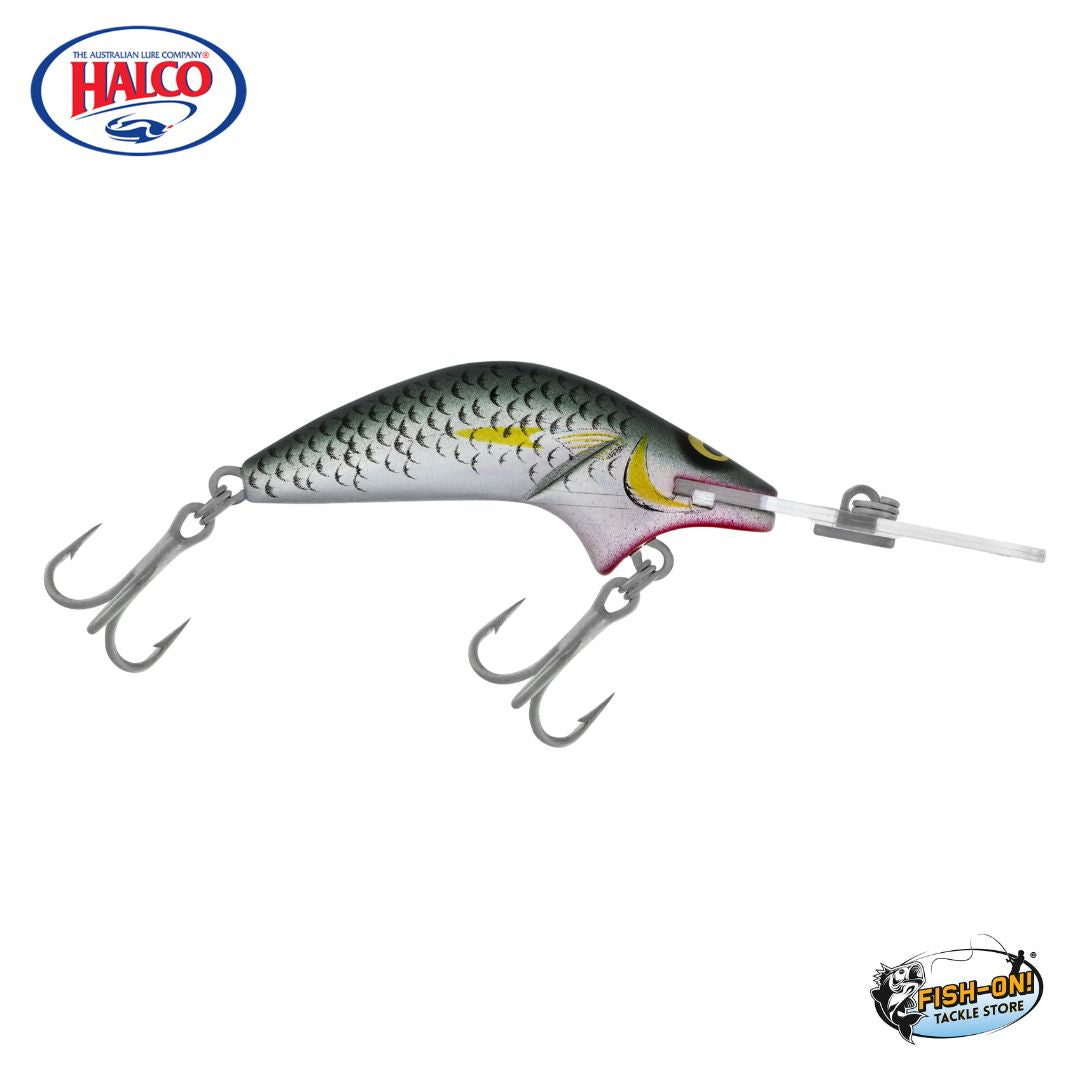 Halco Poltergeist 110mm 5M+