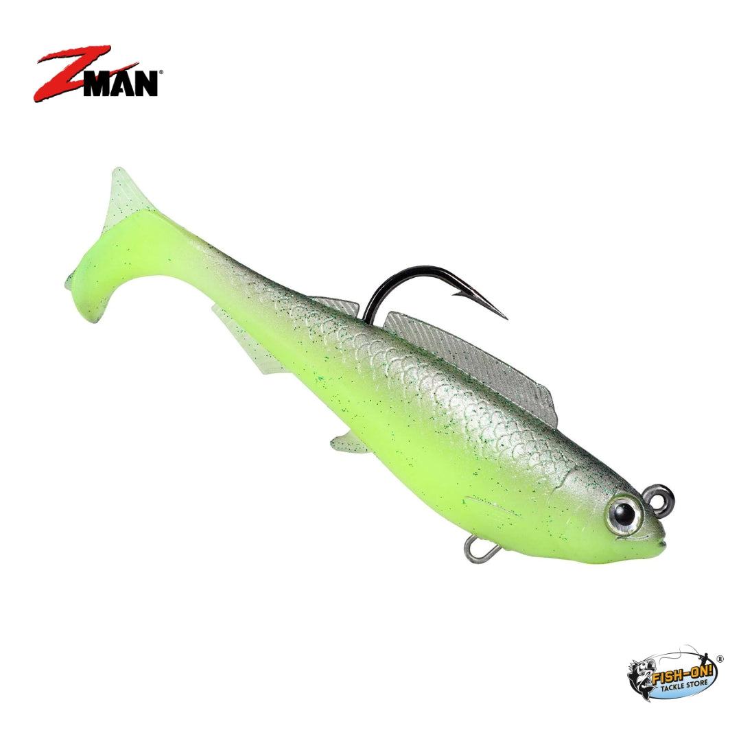 Zman HerculeZ™ 10X Tough ElaZtech® 5 inch