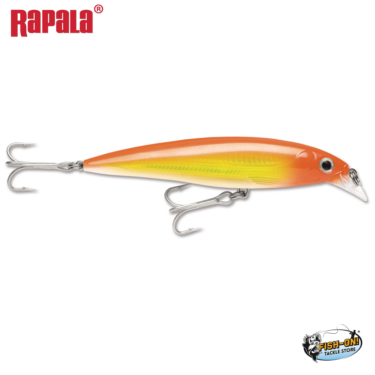 Rapala Saltwater X-Rap