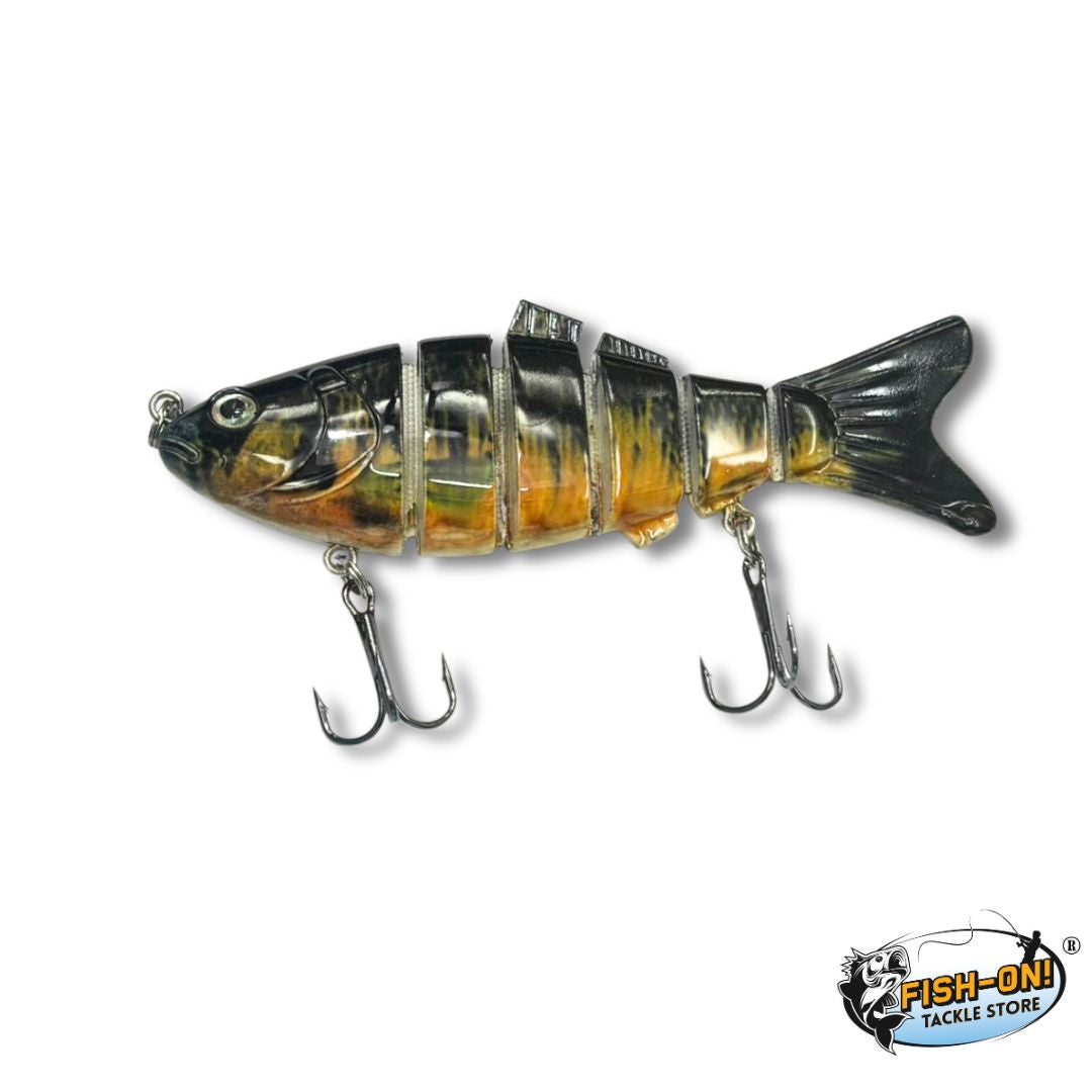 Jointed Minnow 10cm 18g