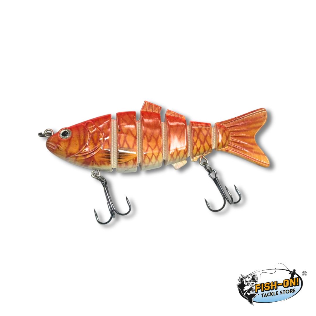 Jointed Minnow 10cm 18g