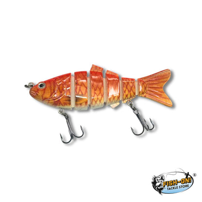 Jointed Minnow 10cm 18g