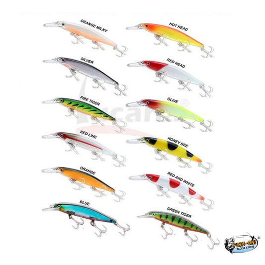 Lucana Petta Rap 13.5g 105mm