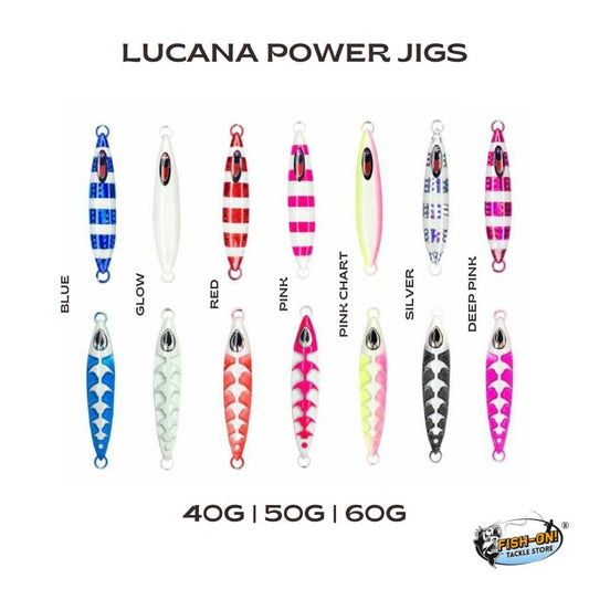 Lucana Power Jig