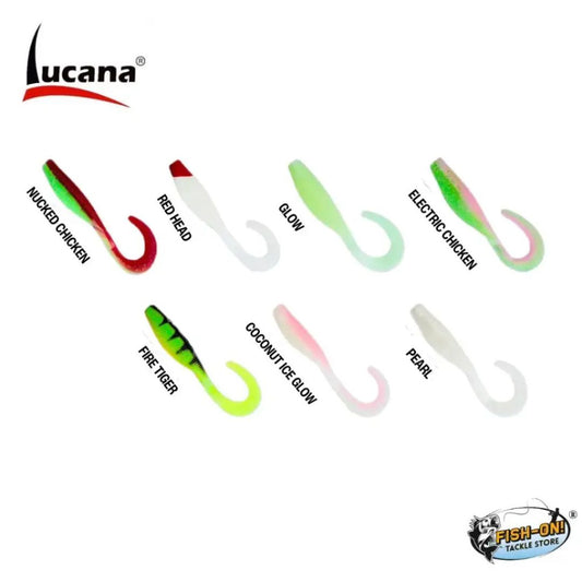 Lucana Samba 12cm