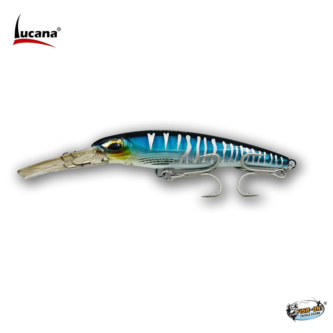 Lucana Tornado 120mm 32g