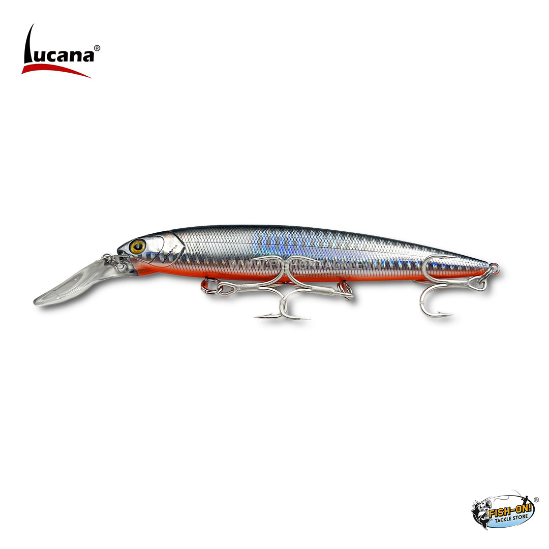 Lucana Sparrow 132mm 21.8g
